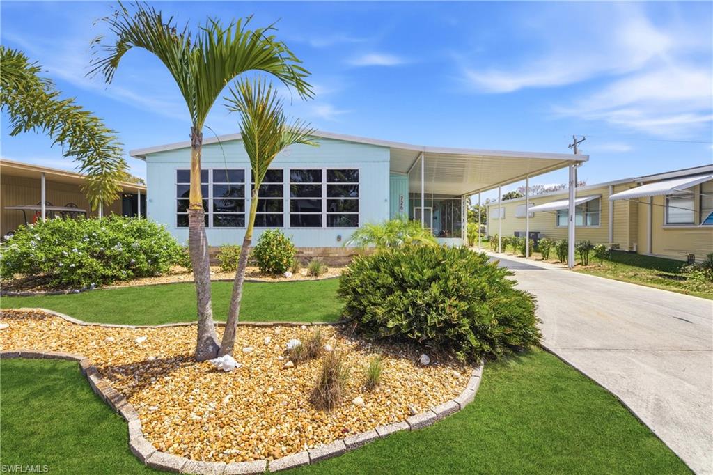 FOREST PARK MOBILE HOME - Residential