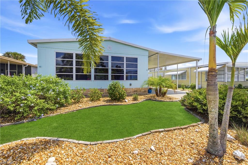 FOREST PARK MOBILE HOME - Residential