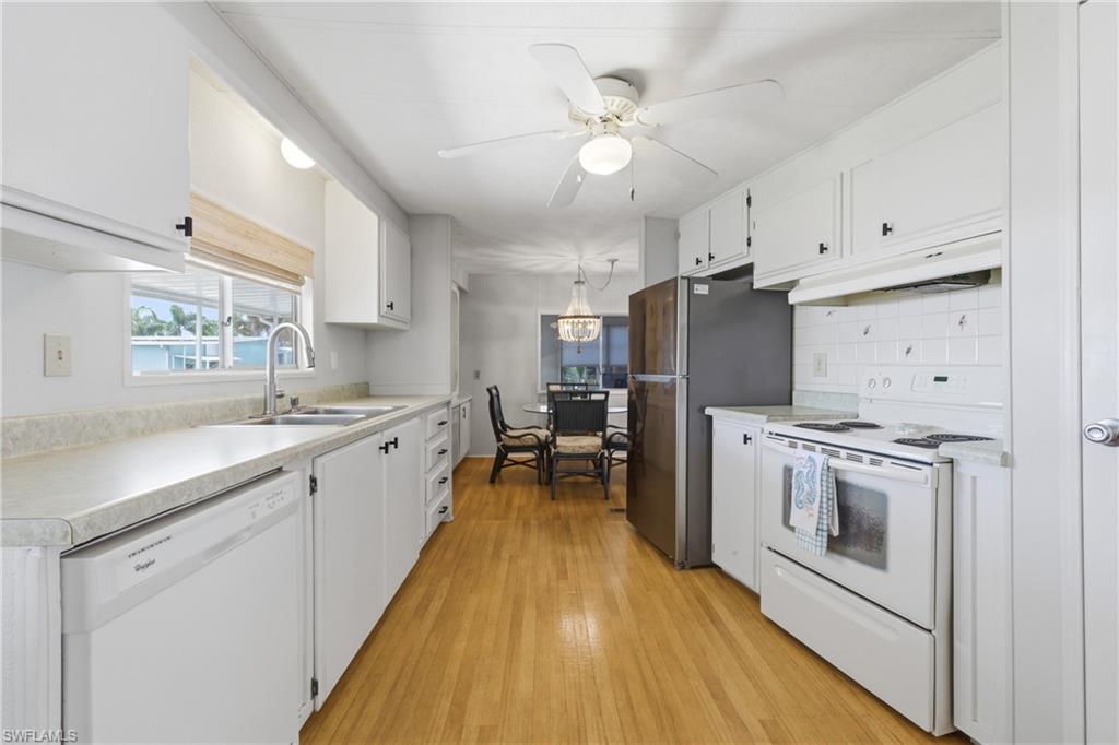 FOREST PARK MOBILE HOME - Residential