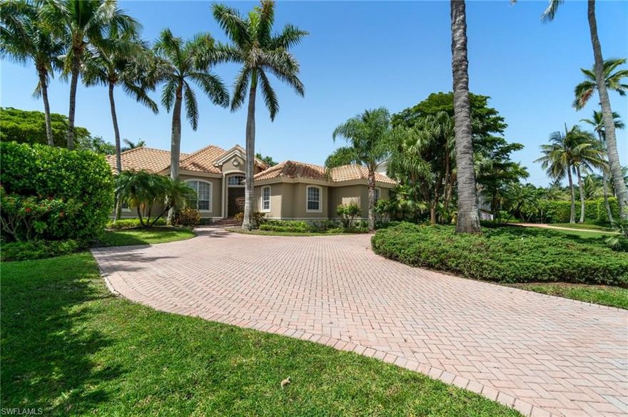 Don’t miss an exceptional opportunity to build your dream home in one of the most coveted locations in all of Naples. Exceptional location meets unlimited potential in this rare, as-is, lot-value offering just 2 blocks from the Gulf of Mexico.  Nestled in the heart of Olde Naples, this property is perfectly positioned between 5th Avenue South and 3rd Street South—both less than four blocks away—putting world-class dining, shopping, and white-sand beaches all within easy walking distance.  This property is a true gem for investors, builders, or buyers seeking the finest in location and the ultimate canvas to bring your vision to life.