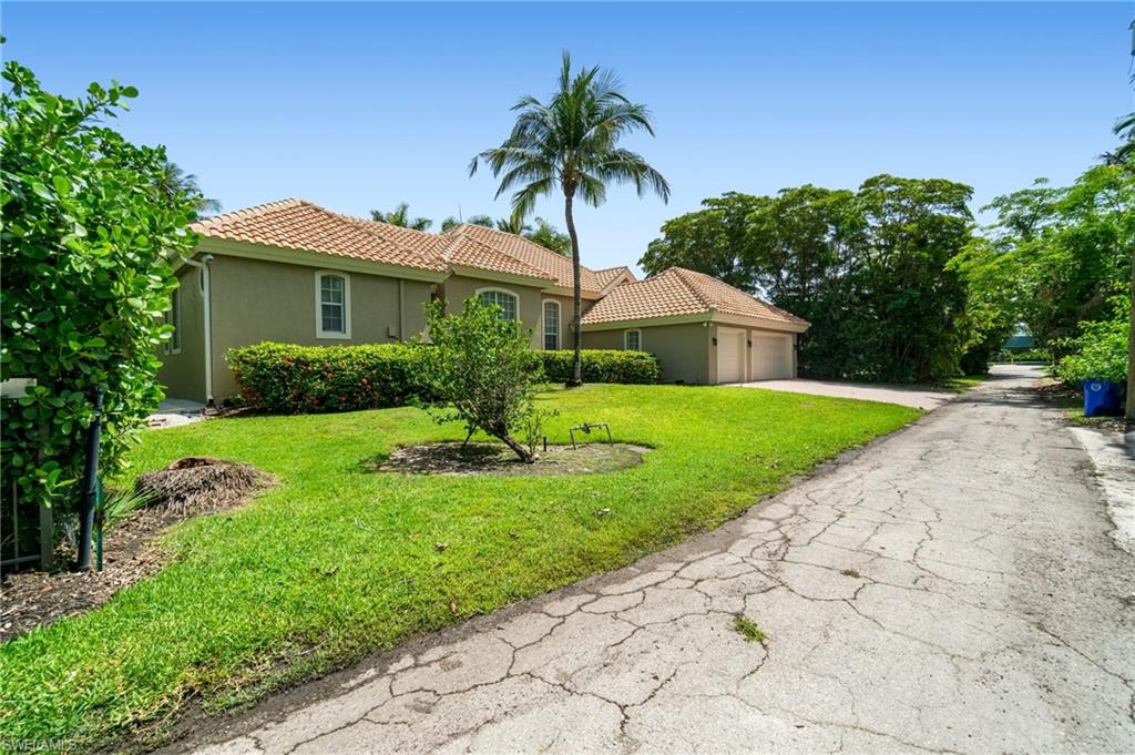 OLDE NAPLES - Residential