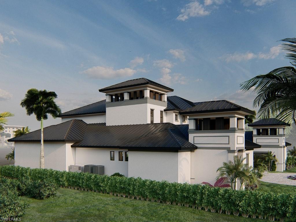 MARCO ISLAND - Residential