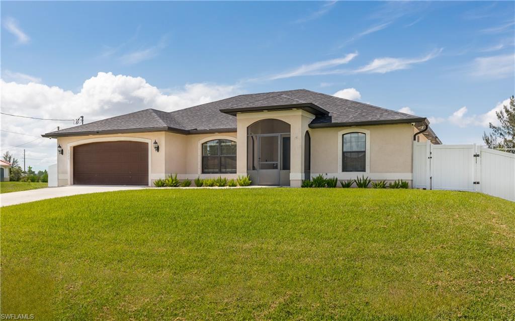 CAPE CORAL - Residential