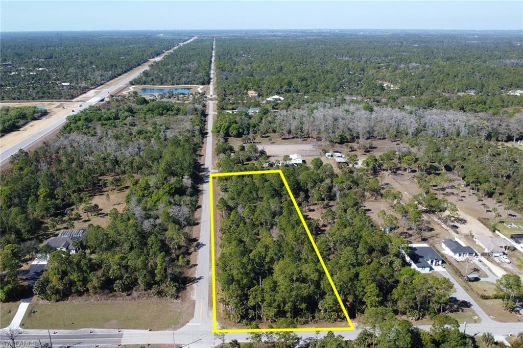 GOLDEN GATE ESTATES - Land