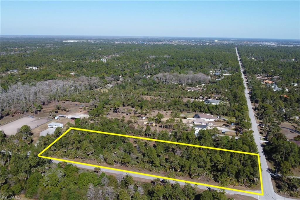 GOLDEN GATE ESTATES - Land