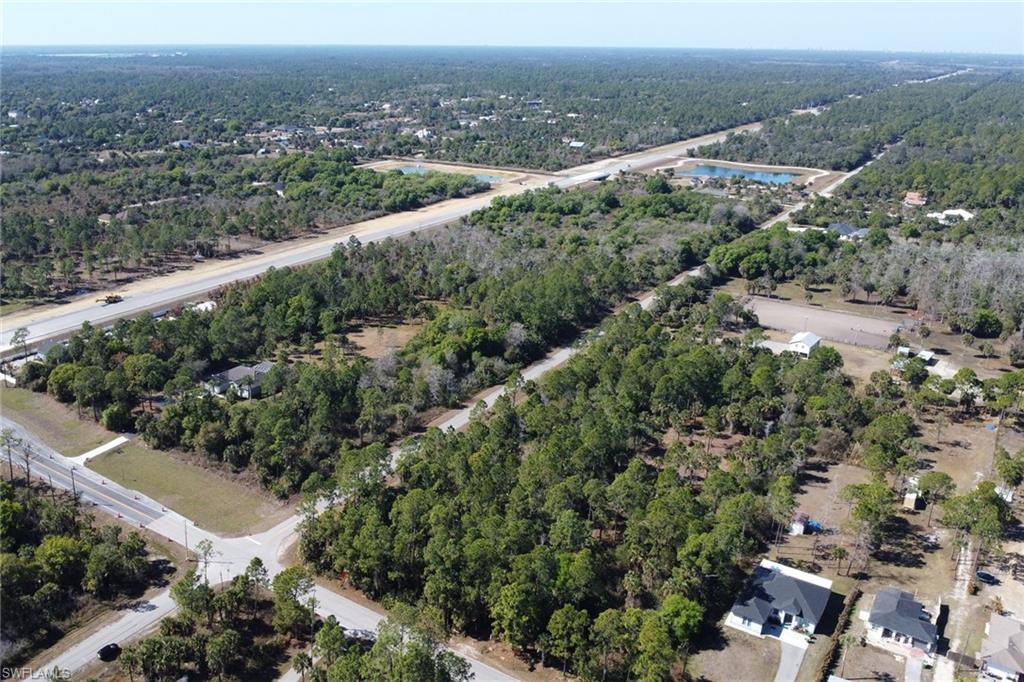 GOLDEN GATE ESTATES - Land