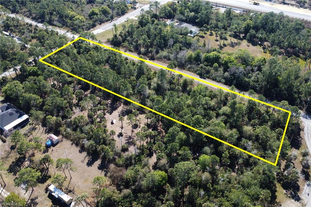 GOLDEN GATE ESTATES - Land