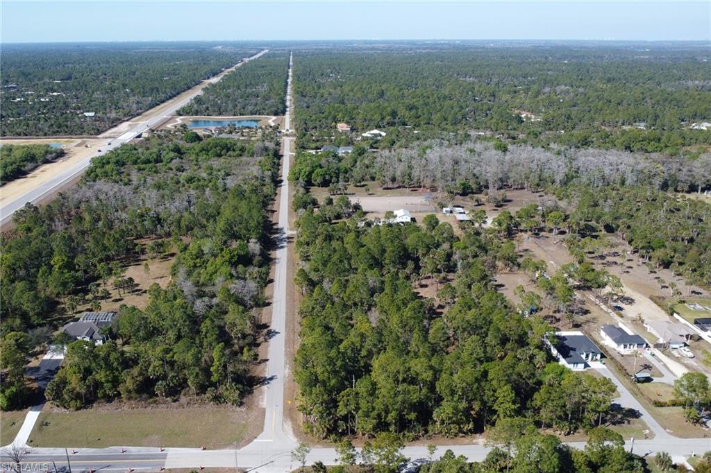 GOLDEN GATE ESTATES - Land