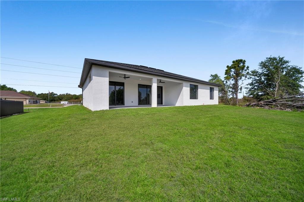 LEHIGH ACRES - Residential