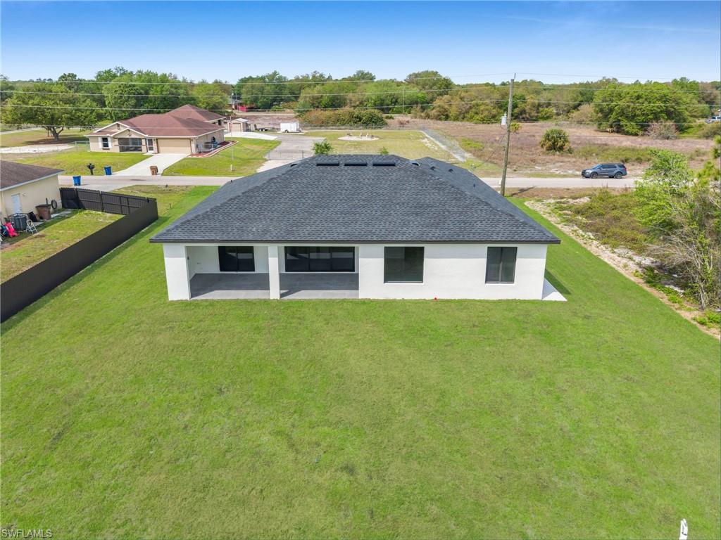 LEHIGH ACRES - Residential