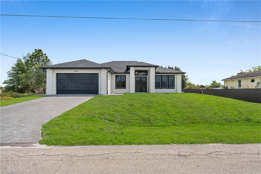 LEHIGH ACRES - Residential