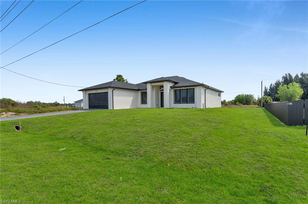 LEHIGH ACRES - Residential