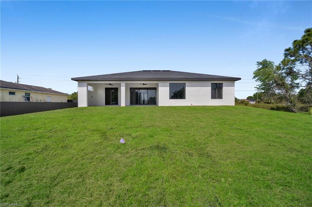 LEHIGH ACRES - Residential