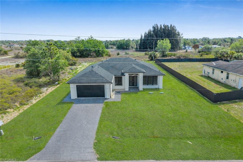 LEHIGH ACRES - Residential