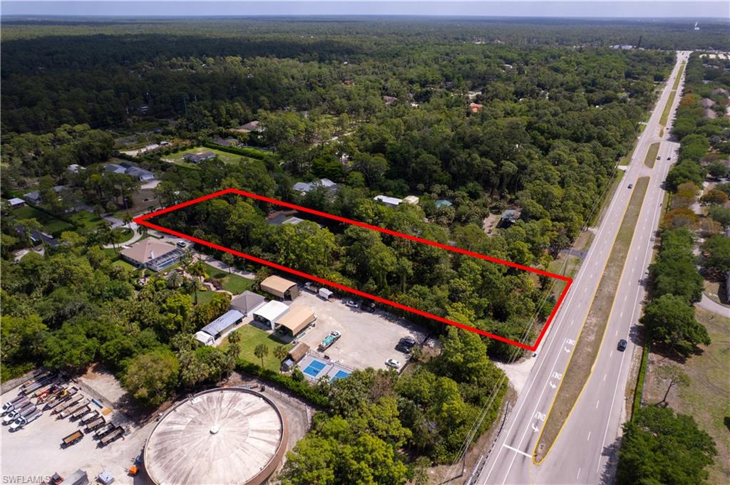 GOLDEN GATE ESTATES - Residential