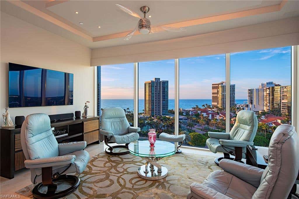 Photo of 4501 Gulf Shore BLVD N #1005, NAPLES, FL 34103 (MLS # 225011972)
