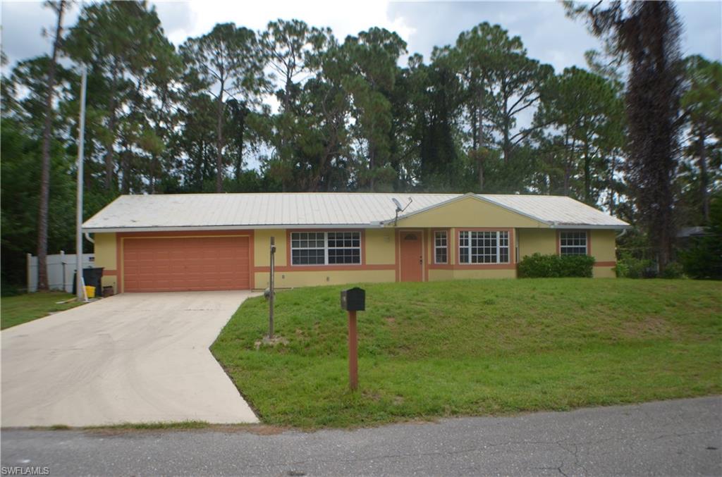 LEHIGH ACRES - Residential