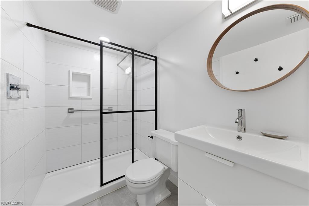 PARK TERRACE - Residential Lease