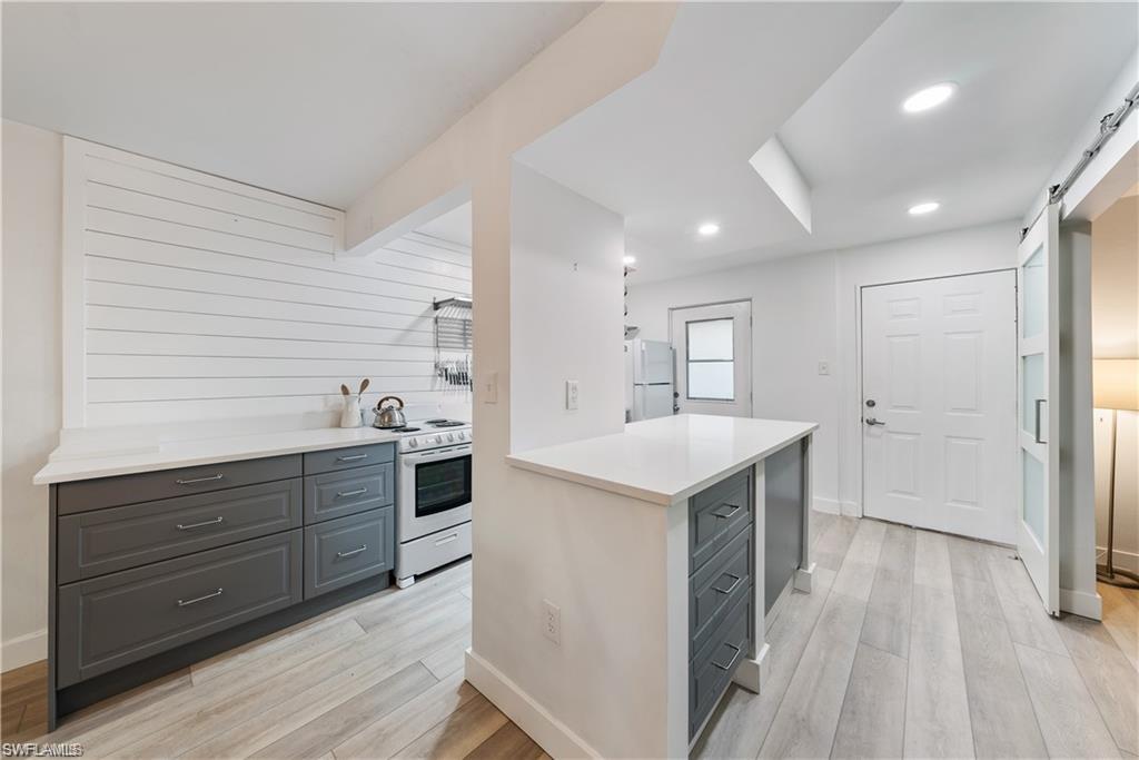 PARK TERRACE - Residential Lease