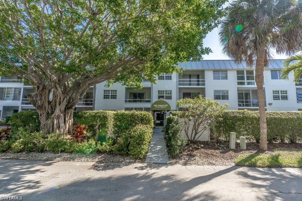 PARK TERRACE - Residential Lease