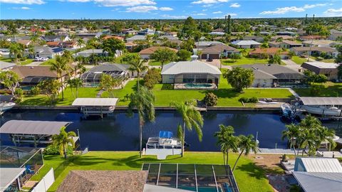 A home in CAPE CORAL