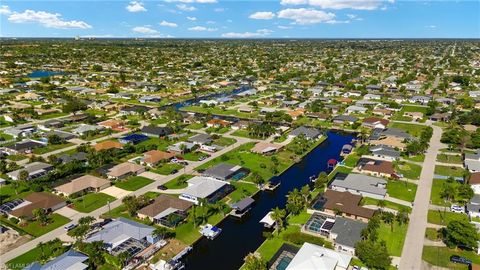 A home in CAPE CORAL