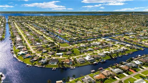 A home in CAPE CORAL