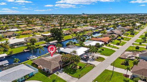 A home in CAPE CORAL