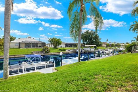 A home in CAPE CORAL