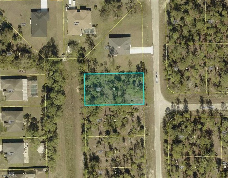 Your next oversized .28 acre / 12,001 SqFt property has arrived! Located a few blocks from Greenbriar Blvd / Richmond towards downtown Lehigh Acres or your choice Greenbriar Blvd / Joel Blvd towards Ft Myers and Labelle get to anywhere in minutes! POWERLINES READY TO CONNECT TO MOVE YOUR PROJECT FORWARD! Located in a quiet neighborhood great for walks with friends and family. Close to local schools, grocery stores, shopping, parks, entertainment and much more! Great investment to purchase now and build later! Take a drive and see your next investment property today!