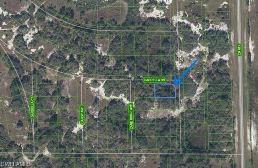 Secure a solid long-term investment with this corner residential lot in Sun N Lakes in Lake Placid. Set in a quiet, undeveloped area, this property offers an affordable entry point for anyone looking to expand their real estate portfolio. As the demand for well-priced land continues steadily across Central Florida, this corner lot gives you the flexibility to build when the time is right or simply hold for future appreciation. Surrounded by natural beauty and close to Lake Placid’s many freshwater lakes, it’s a practical choice for investors who value simplicity, low carrying costs, and long-term potential.