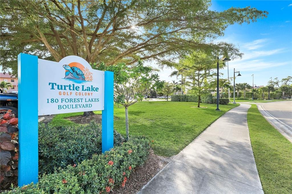 TURTLE LAKE GOLF COLONY - Residential