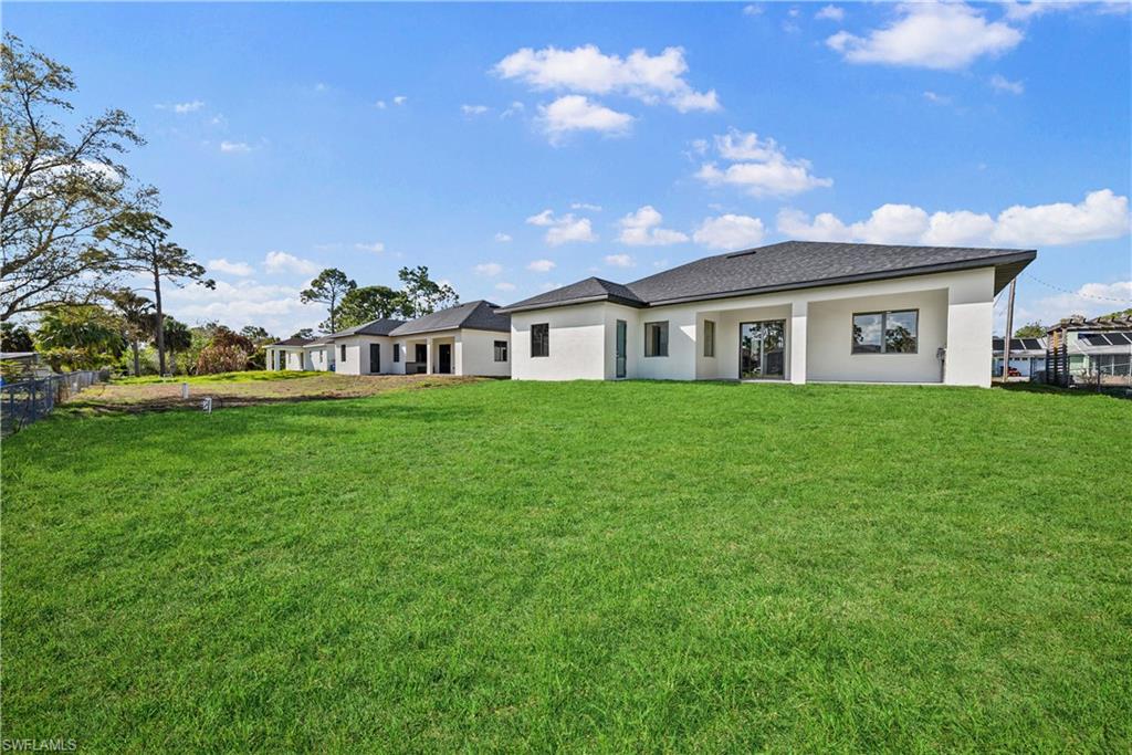 LEHIGH ACRES - Residential