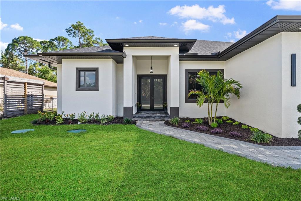 LEHIGH ACRES - Residential