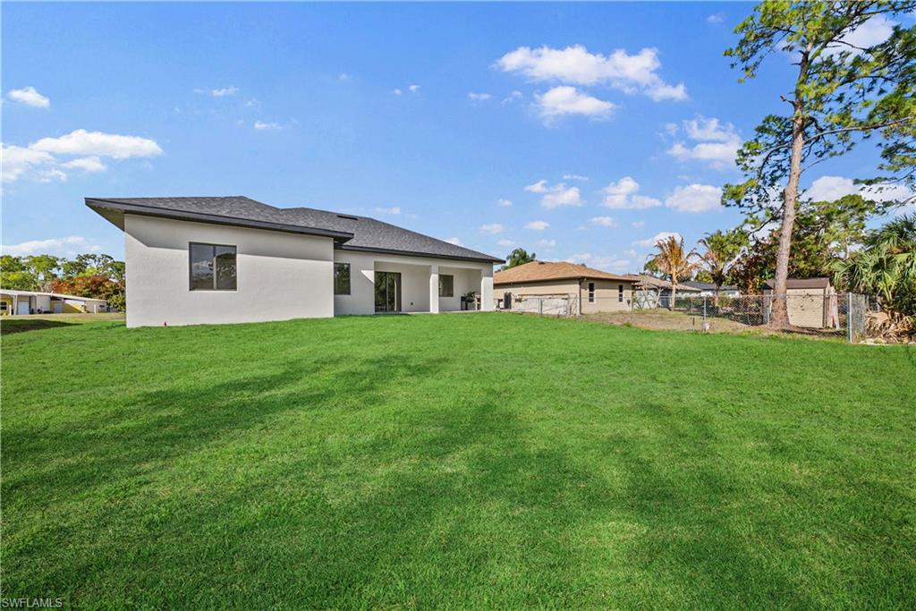 LEHIGH ACRES - Residential