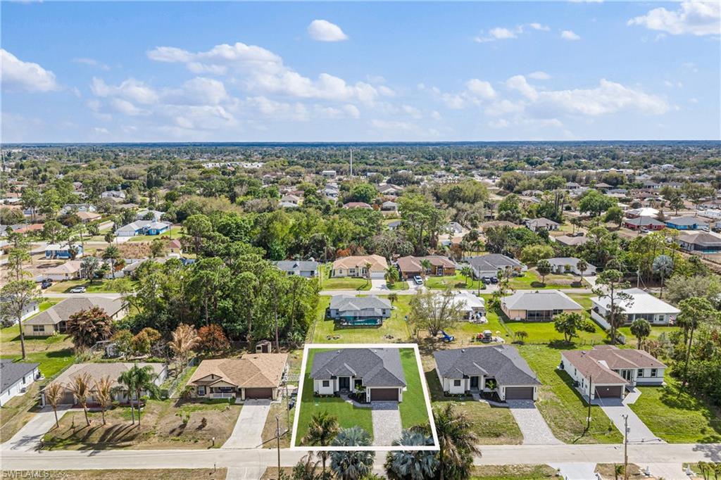 LEHIGH ACRES - Residential