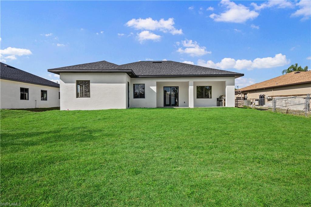 LEHIGH ACRES - Residential