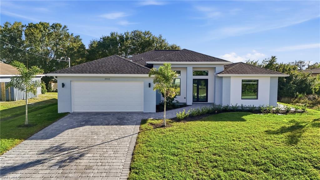 LEHIGH ACRES - Residential