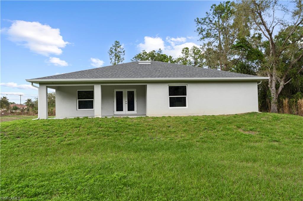 LEHIGH ACRES - Residential