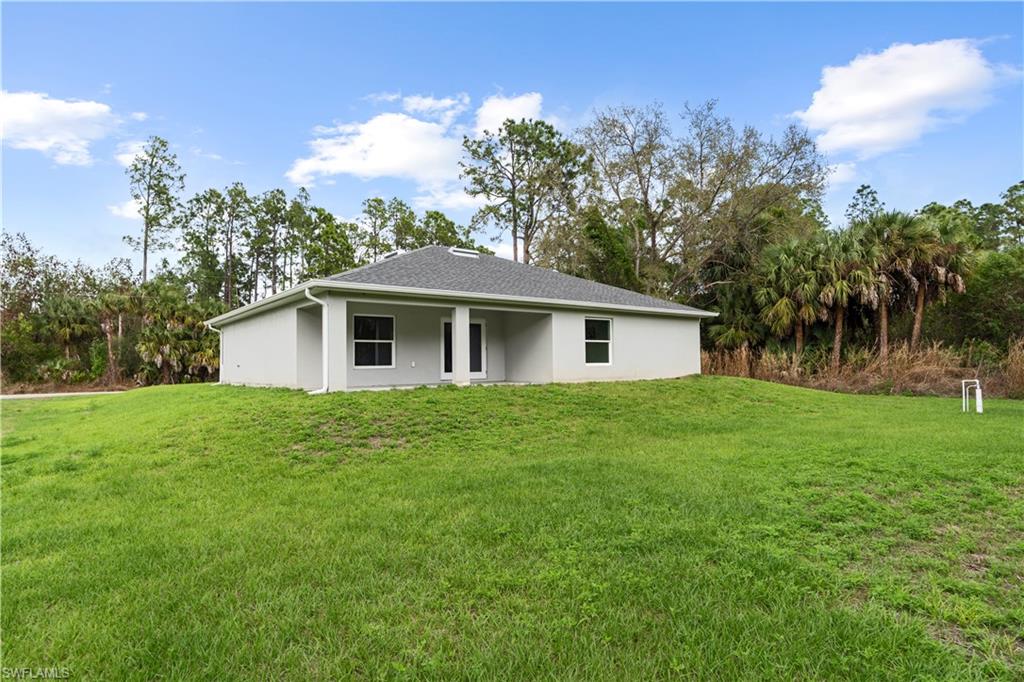 LEHIGH ACRES - Residential