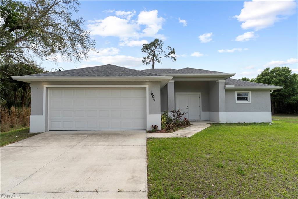 LEHIGH ACRES - Residential