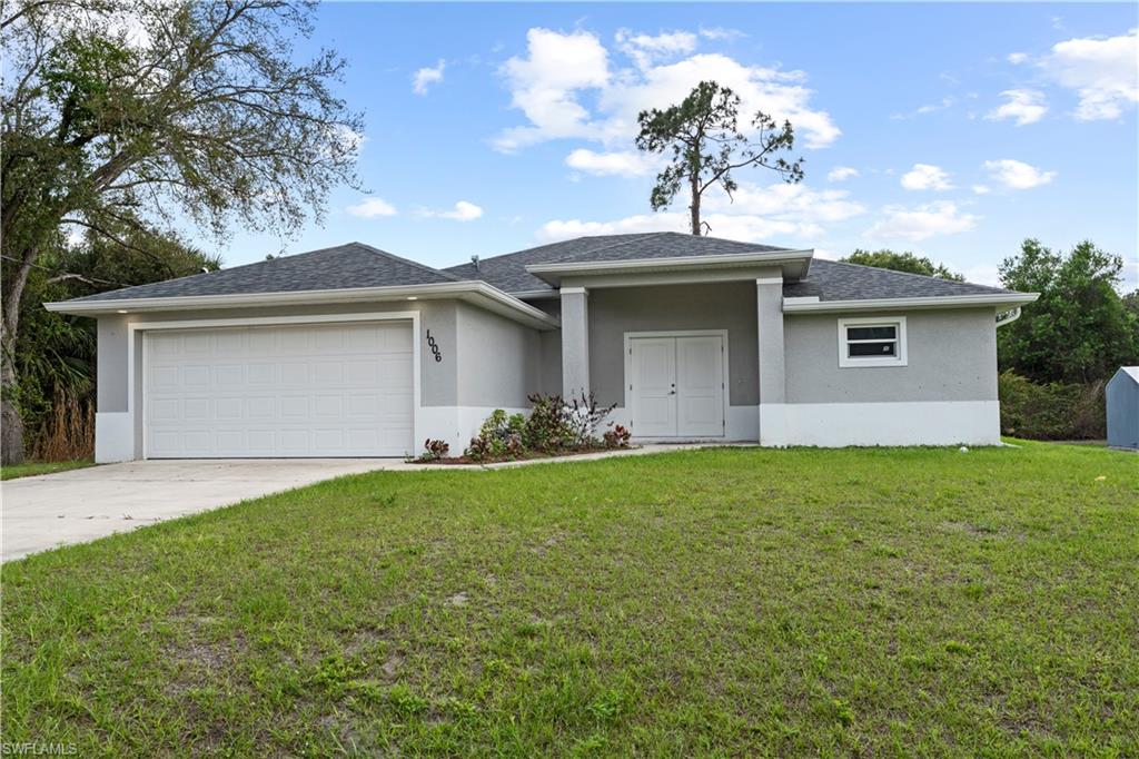 LEHIGH ACRES - Residential