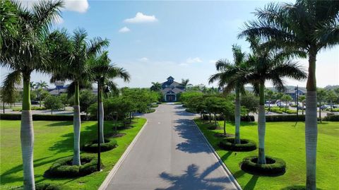 A home in ESTERO