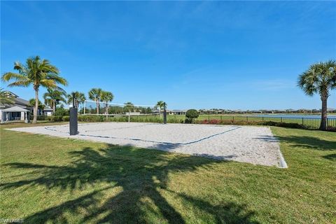 A home in ESTERO