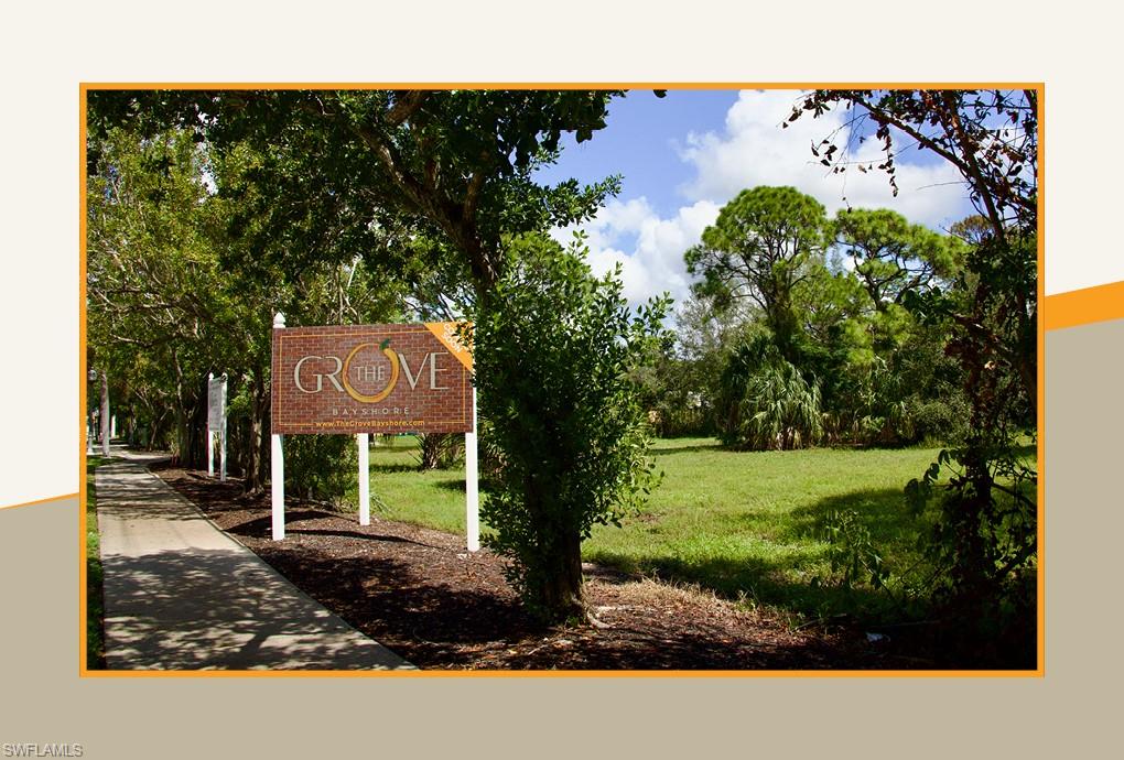 THE GROVE BAYSHORE - Residential