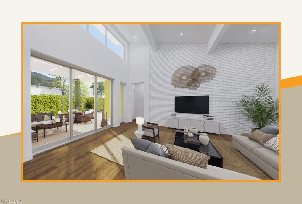 THE GROVE BAYSHORE - Residential