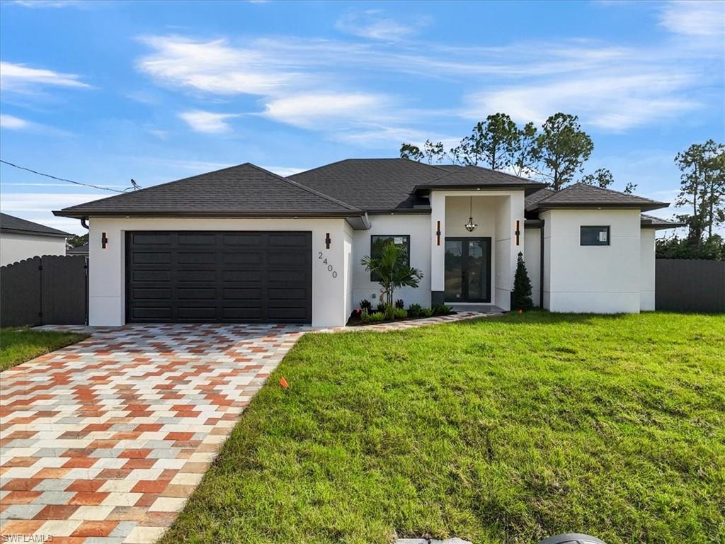 LEHIGH ACRES - Residential