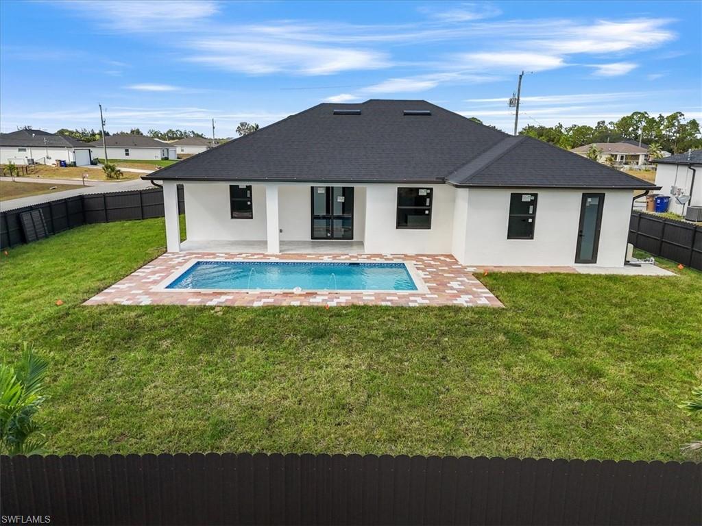 LEHIGH ACRES - Residential