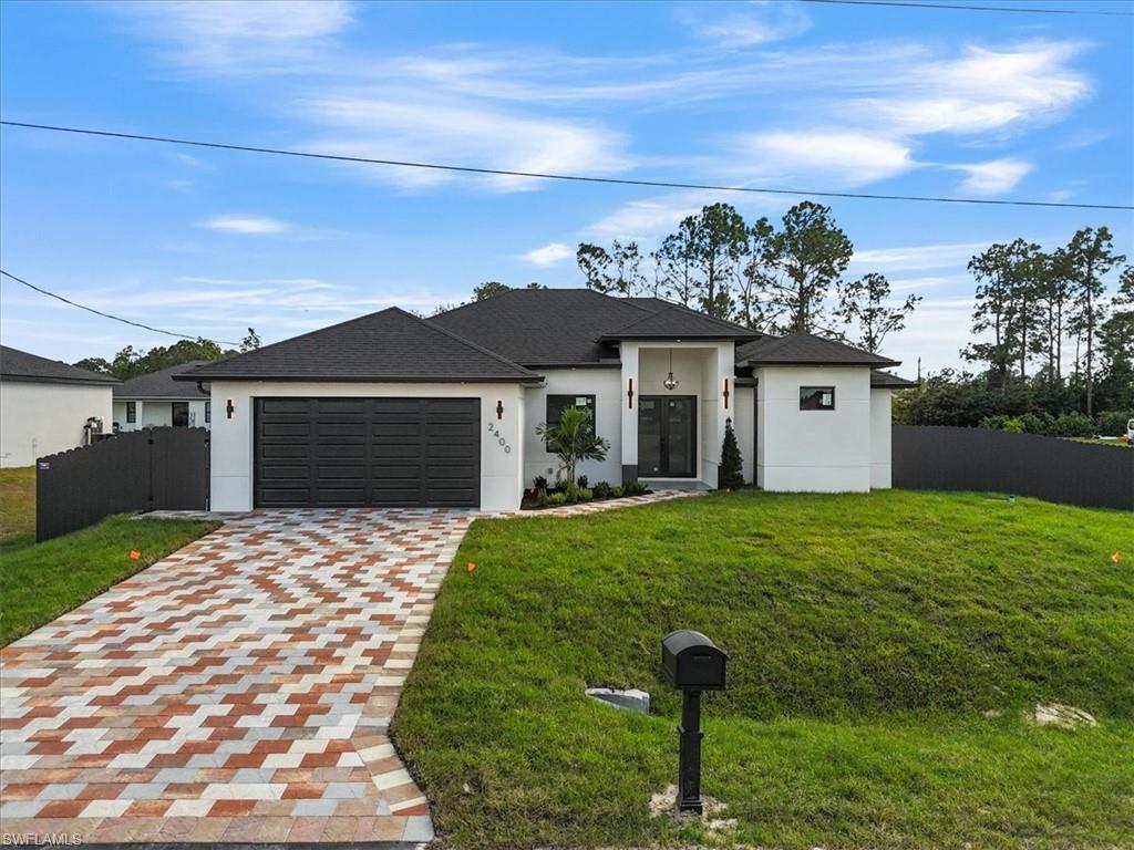LEHIGH ACRES - Residential