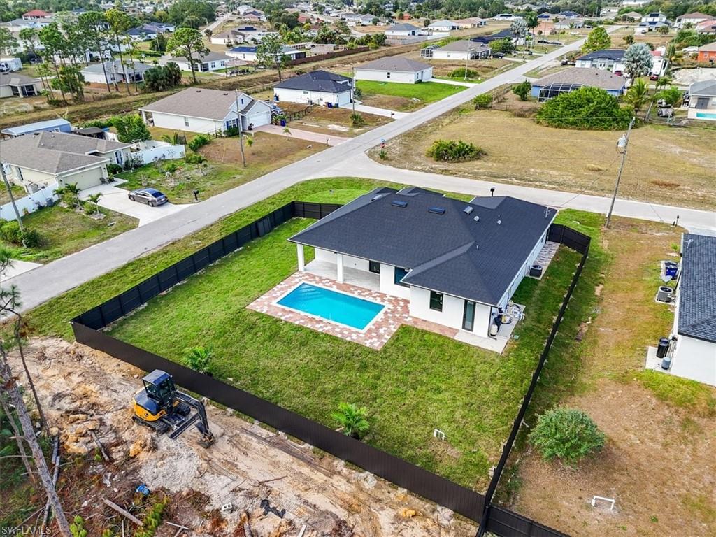 LEHIGH ACRES - Residential